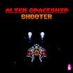 Alien Spaceship Shooter Game — Defend Earth, Blast Aliens!