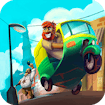 Tuk Tuk GO! – Navigate Chaos, Drive Fast, Earn Big!